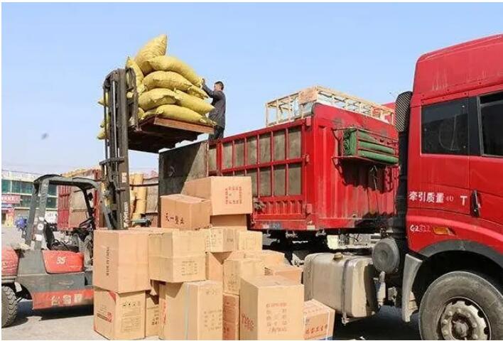 漳州到信阳物流专线